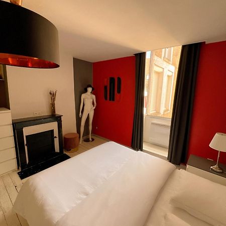 Wine House - Maison De Ville Chablis Centre ภายนอก รูปภาพ